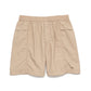 Polyester Linen Field Shorts
