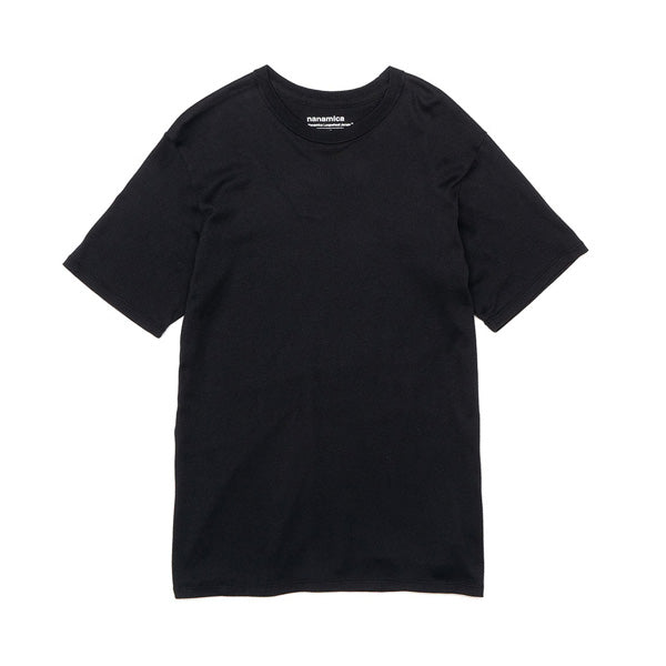 nanamica Loopwheel COOLMAX Jersey Tee