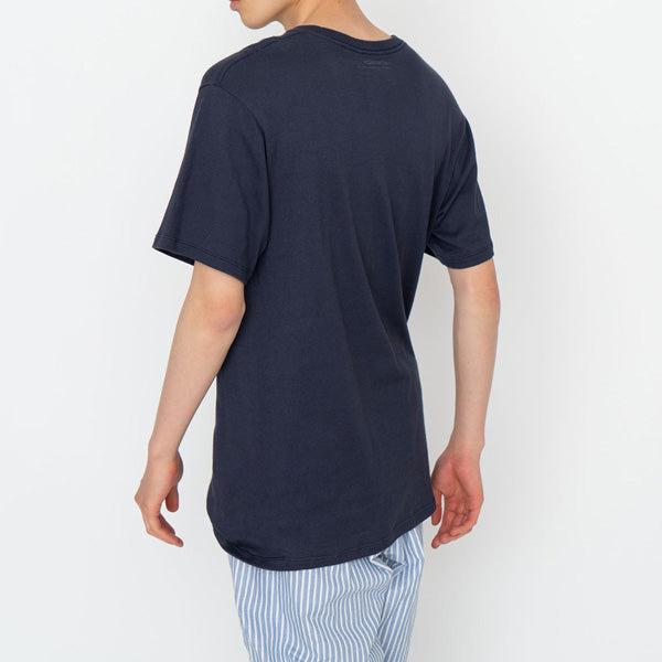 nanamica Loopwheel COOLMAX Jersey Tee