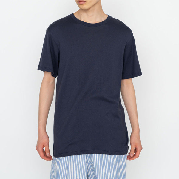 nanamica Loopwheel COOLMAX Jersey Tee