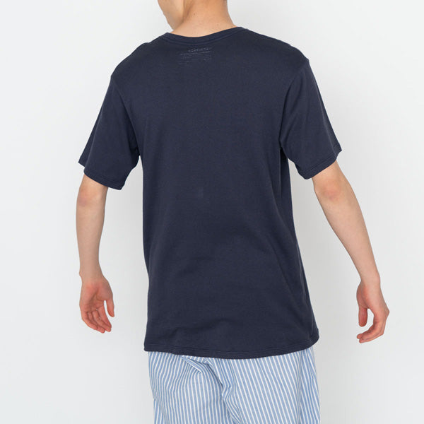 nanamica Loopwheel COOLMAX Jersey Tee