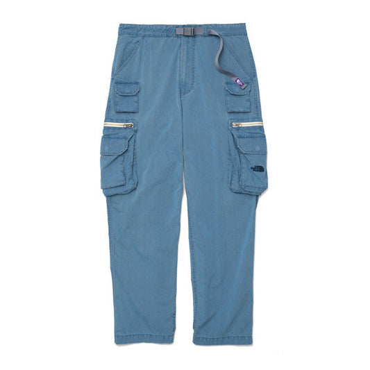 Indigo Field Pants