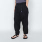 Ripstop Wide Cropped Pants