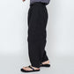 Ripstop Wide Cropped Pants