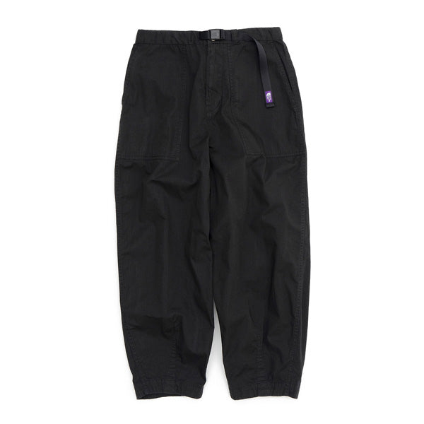 THE NORTH FACE PURPLE LABEL Ripstop Wide Cropped Pants NT5316N 