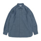 Regular Collar Chambray Shirt