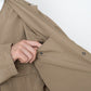 Polyester Wool Ripstop Trail Jacket