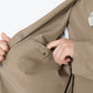 Polyester Wool Ripstop Trail Jacket