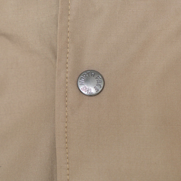 Polyester Wool Ripstop Trail Jacket