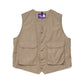 Polyester Wool Ripstop Trail Vest