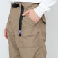 Polyester Wool Ripstop Trail Pants