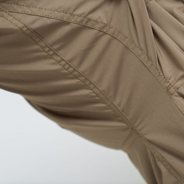 Polyester Wool Ripstop Trail Pants