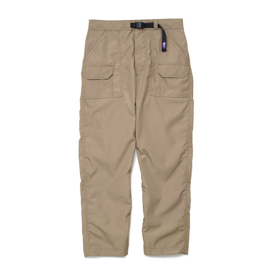 Polyester Wool Ripstop Trail Pants