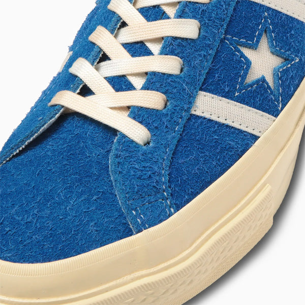 STAR&BARS US SUEDE(VINTAGE BLUE)