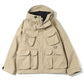 FISHERMAN JACKET HEAVY ALL WEATHER CLOTH