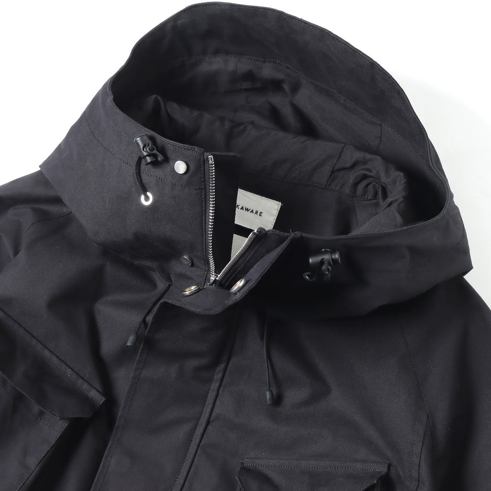 FISHERMAN JACKET HEAVY ALL WEATHER CLOTH