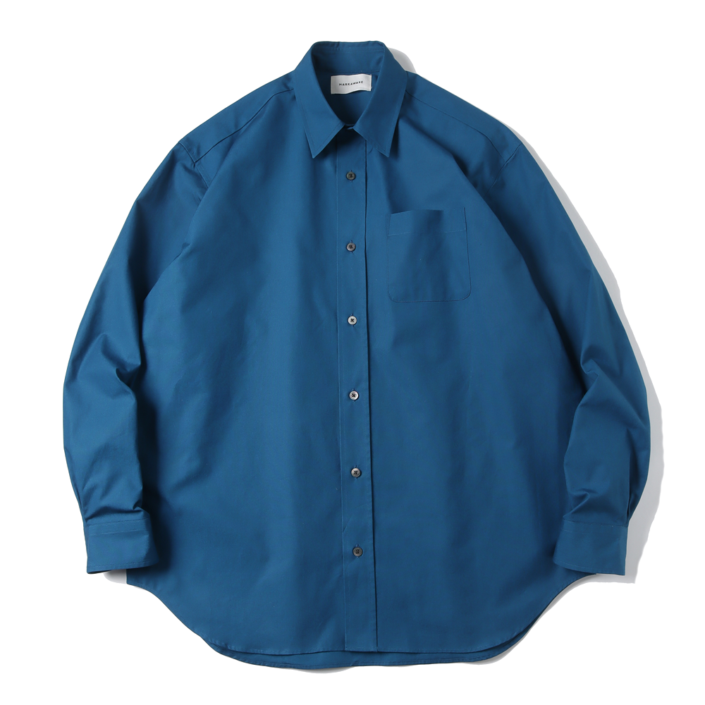 MARKAWARE（マーカウェア） SOKTAS シャツ, black-