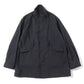 M-65 FIELD COAT ORGANIC WOOL TYPEWRITER