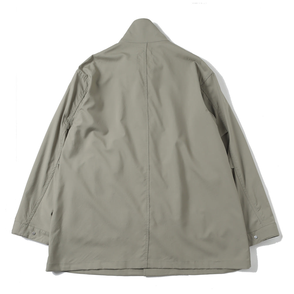 M-65 FIELD COAT ORGANIC WOOL TYPEWRITER