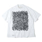 PRINTED BOX Tee S/S