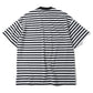 BOX Tee S/S ORGANIC COTTON BORDER
