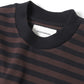 BOX Tee L/S ORGANIC COTTON BORDER