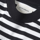 BOX Tee L/S ORGANIC COTTON BORDER