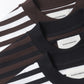 BOX Tee L/S ORGANIC COTTON BORDER