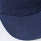 TECH 6PANEL CAP DENIM