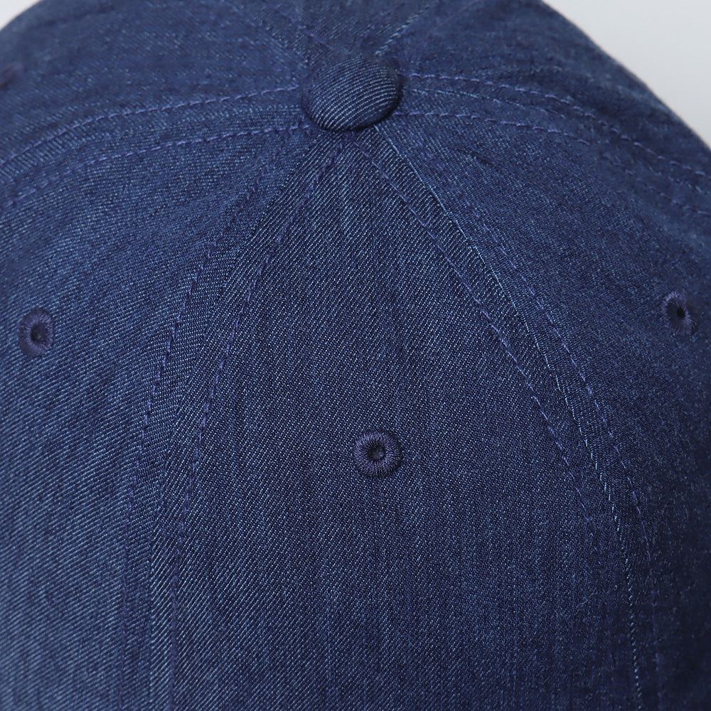 TECH 6PANEL CAP DENIM