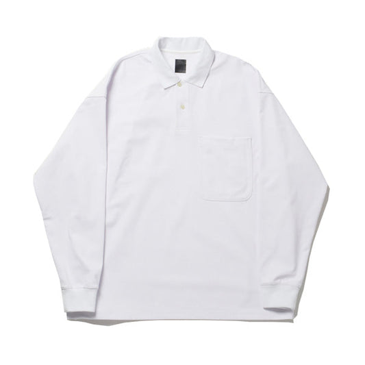 TECH POLO SHIRTS L/S