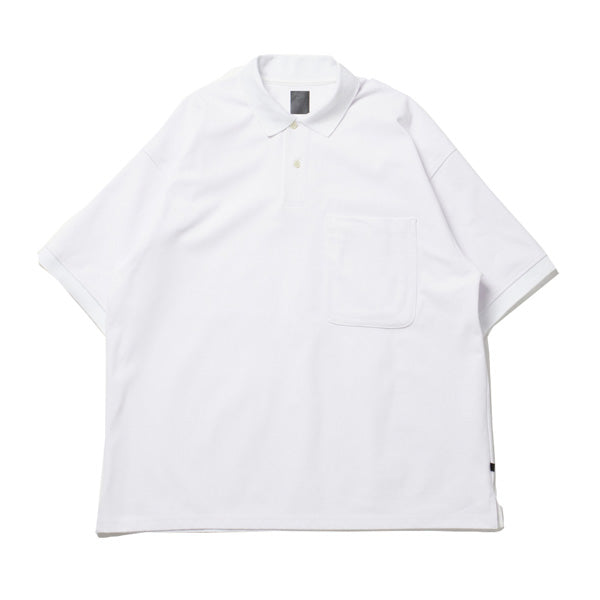 TECH POLO SHIRTS S/S