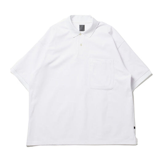 TECH POLO SHIRTS S/S