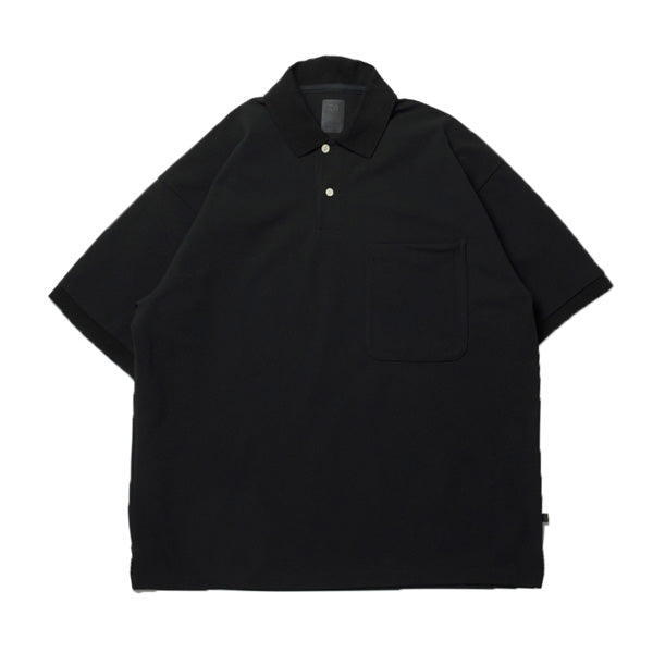 TECH POLO SHIRTS S/S