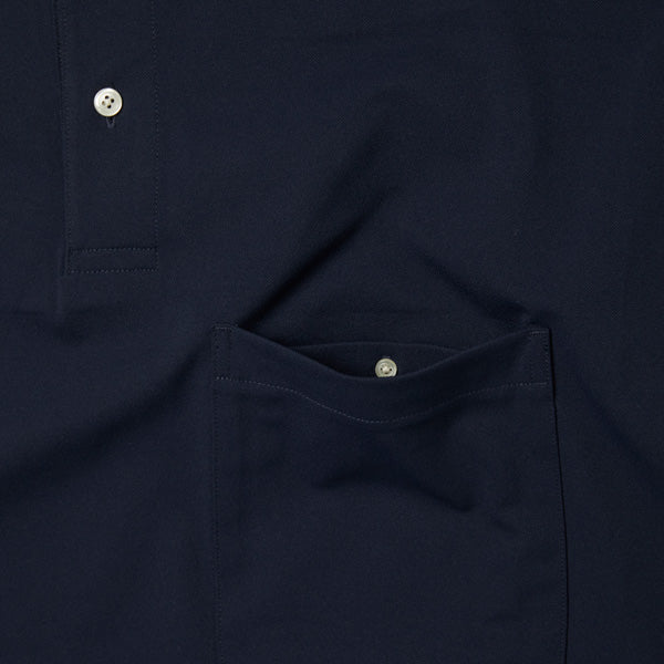 TECH POLO SHIRTS S/S