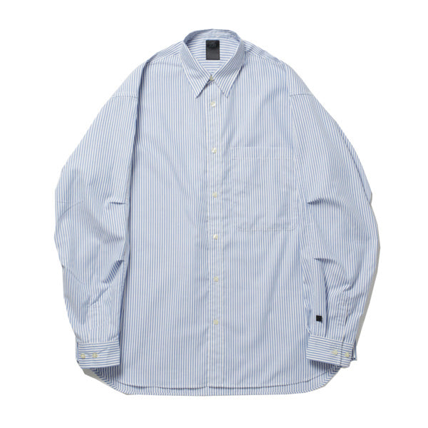 TECH BUTTON DOWN SHIRTS L/S OXFORD