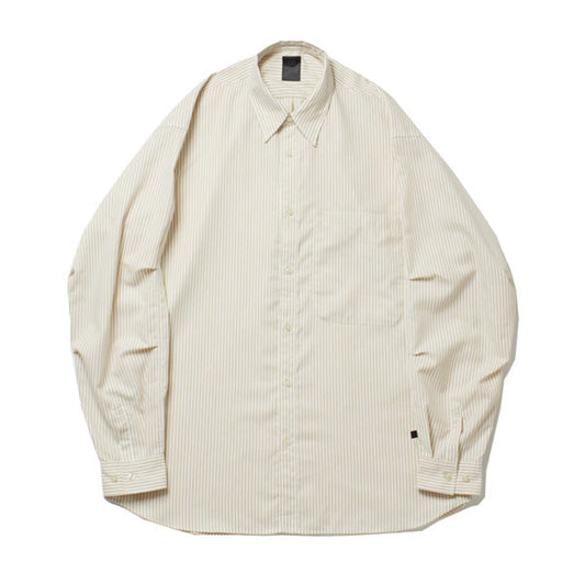 TECH BUTTON DOWN SHIRTS L/S OXFORD