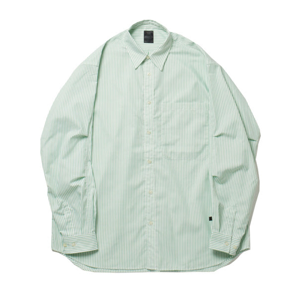 TECH BUTTON DOWN SHIRTS L/S OXFORD