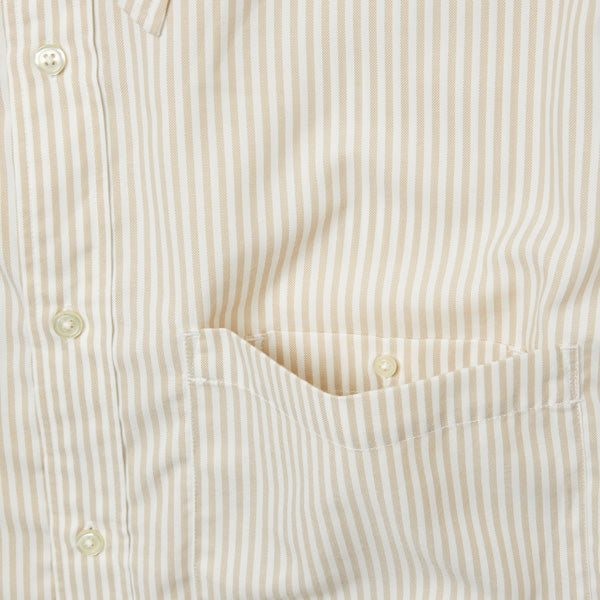 TECH BUTTON DOWN SHIRTS L/S OXFORD