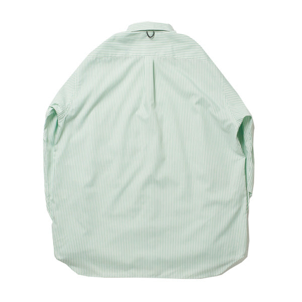 TECH BUTTON DOWN SHIRTS L/S OXFORD