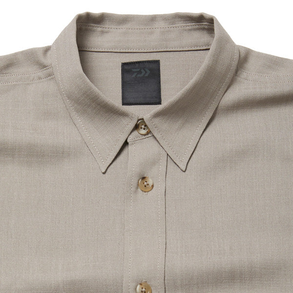 TECH BOMBAY SAFARI SHIRTS S/S