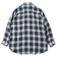 Rayon Check Shirt