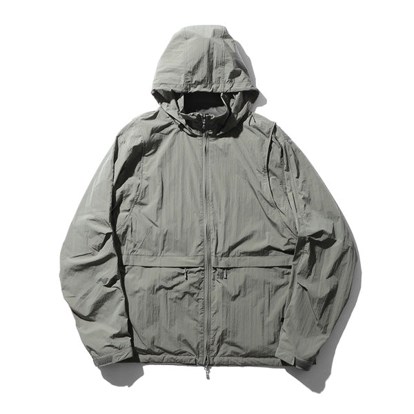 TECH 2WAY WINDBREAKER JACKET