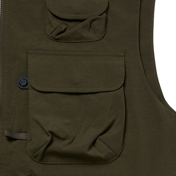 TECH BUSH VEST