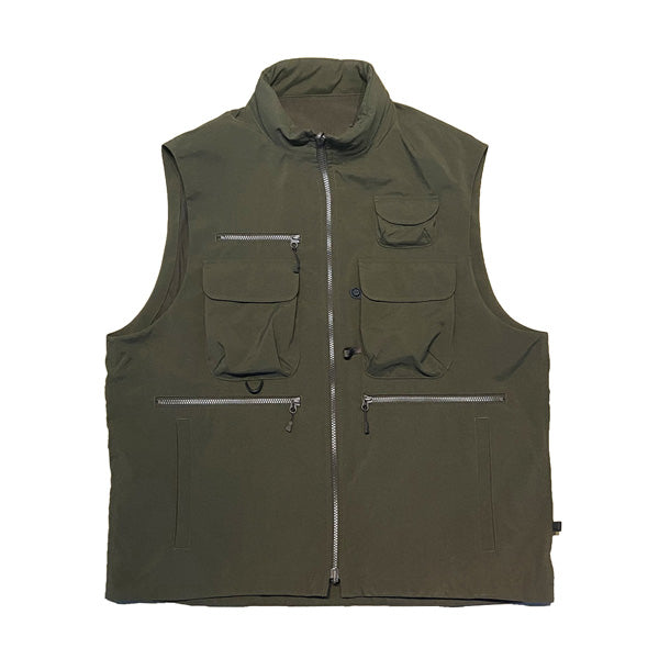 TECH BUSH VEST