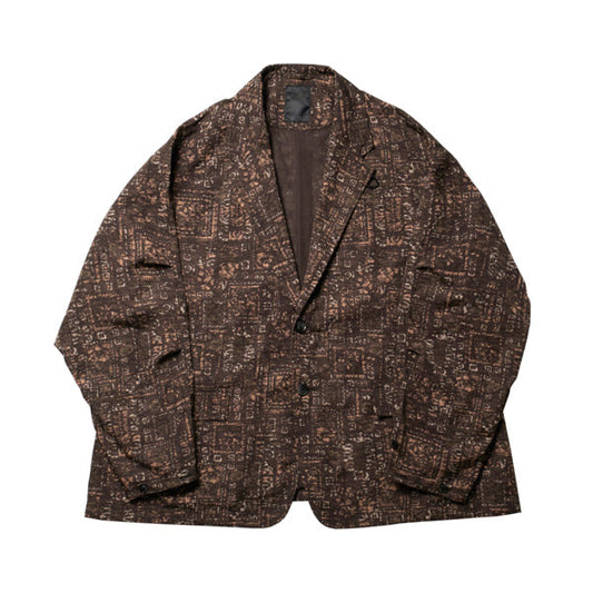 TECH 2B JACKET BATIK