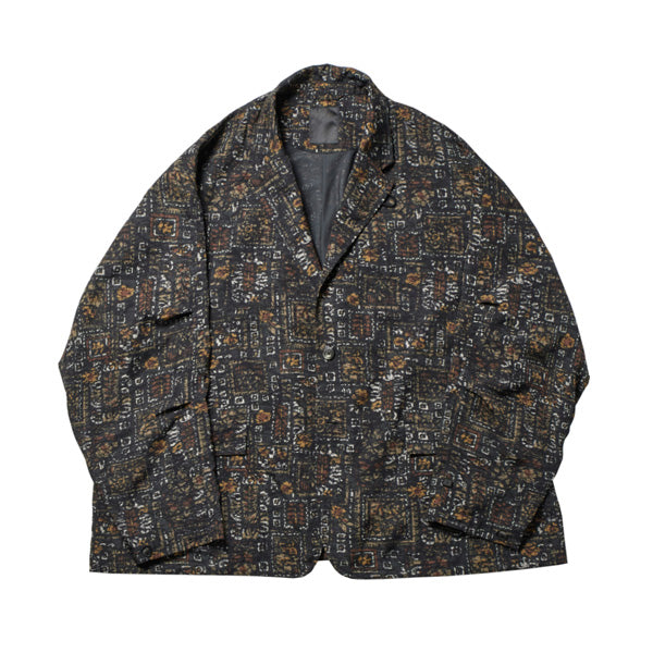 TECH 2B JACKET BATIK