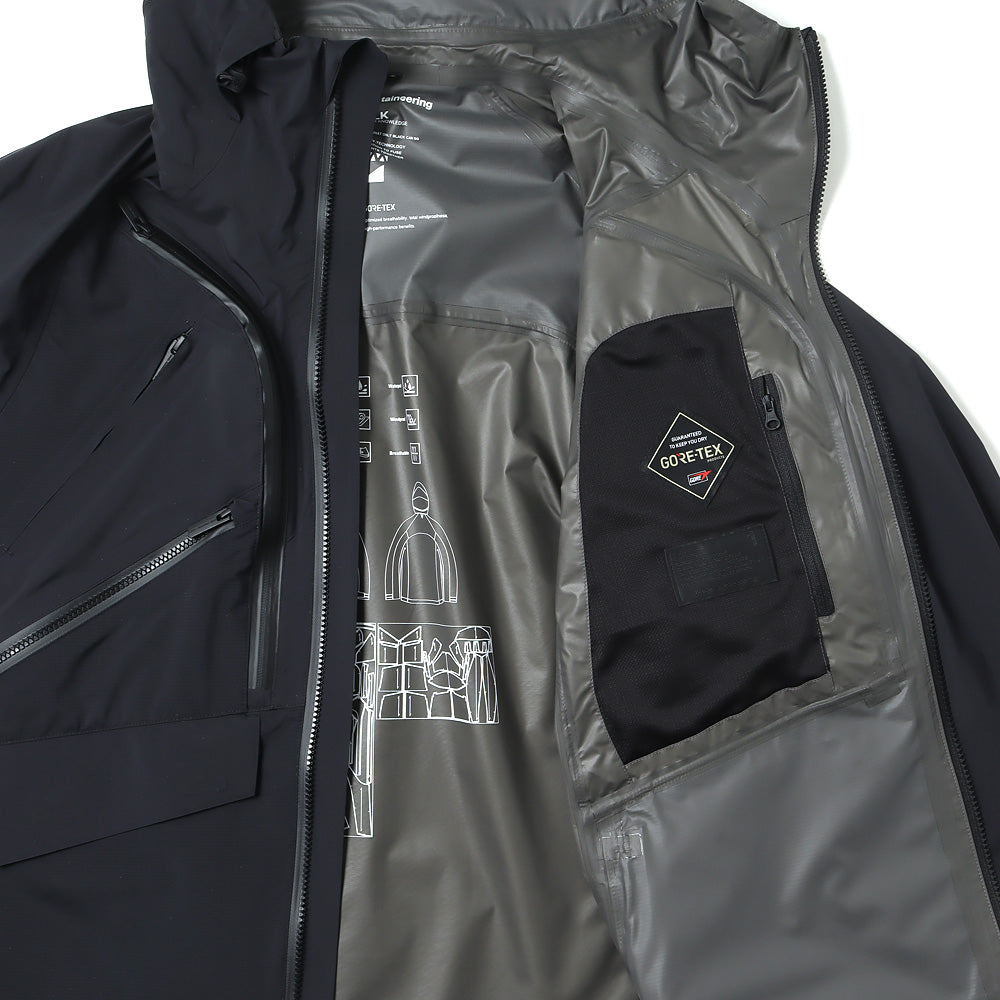 GORE- TEX PACLITE MOUNTAIN PARKA