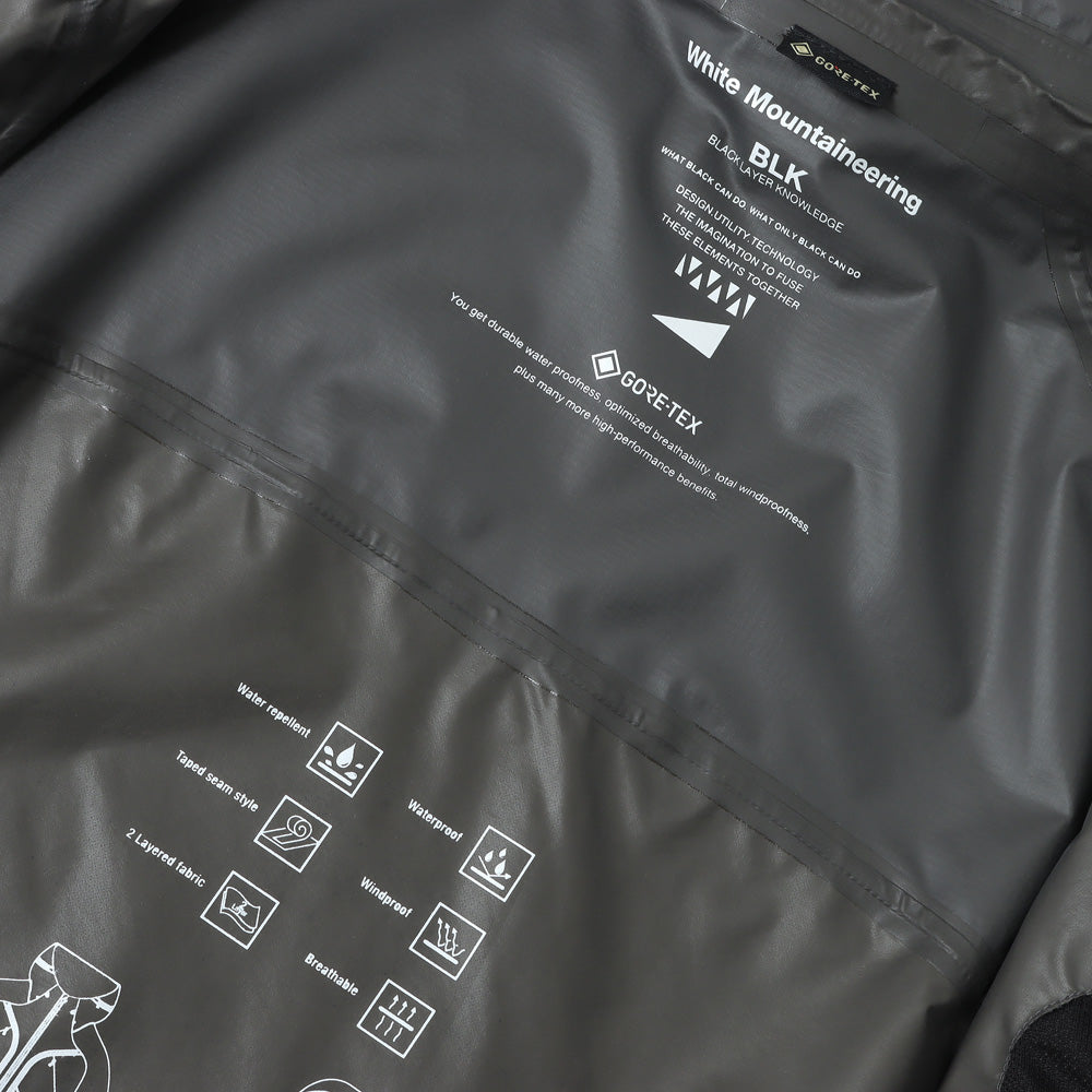 GORE-TEX PACLITE MOUNTAIN PARKA