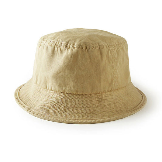 DISTRESSED BUCKET HAT